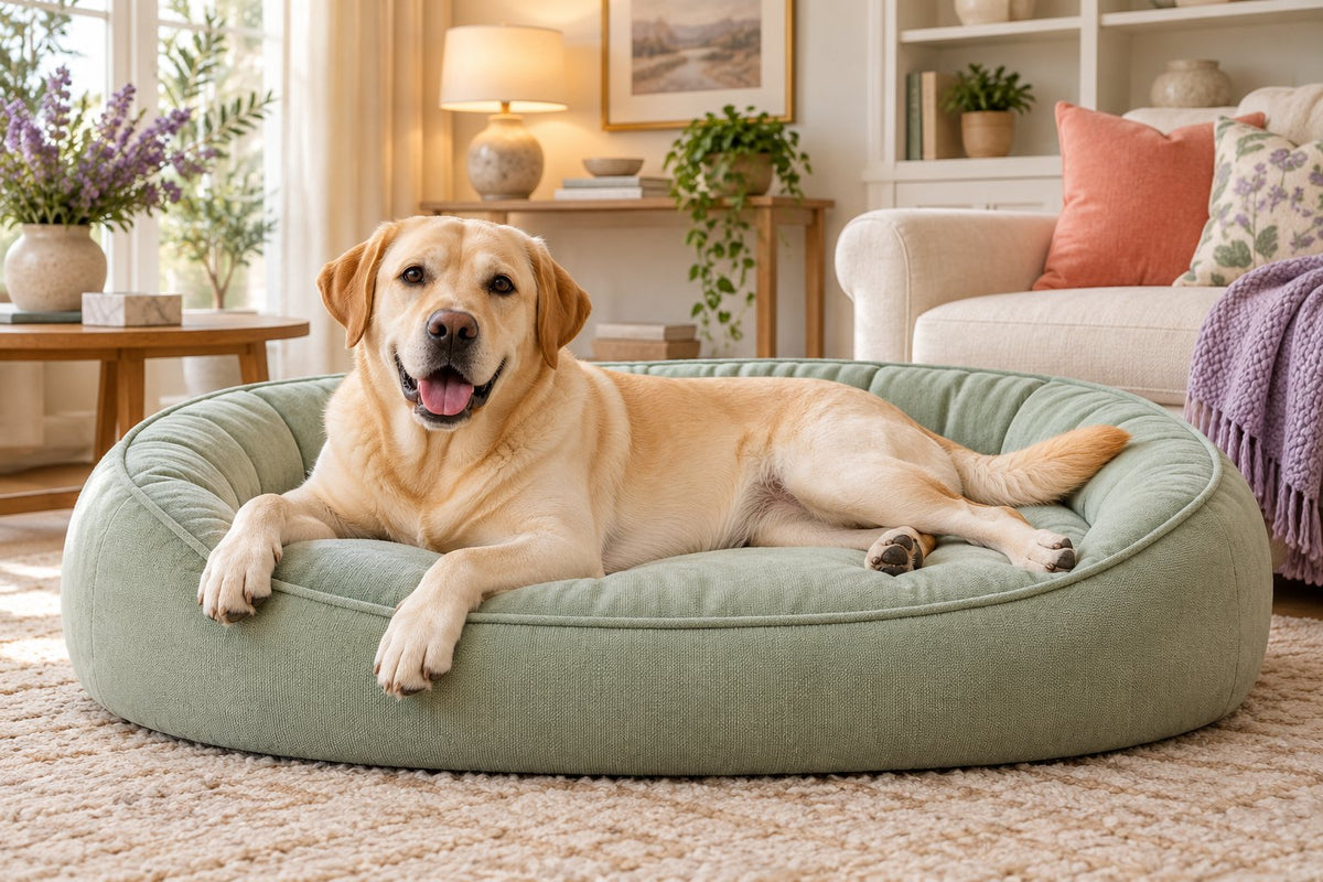 How to Choose the Right Dog Bed Size: A Measuring Guide