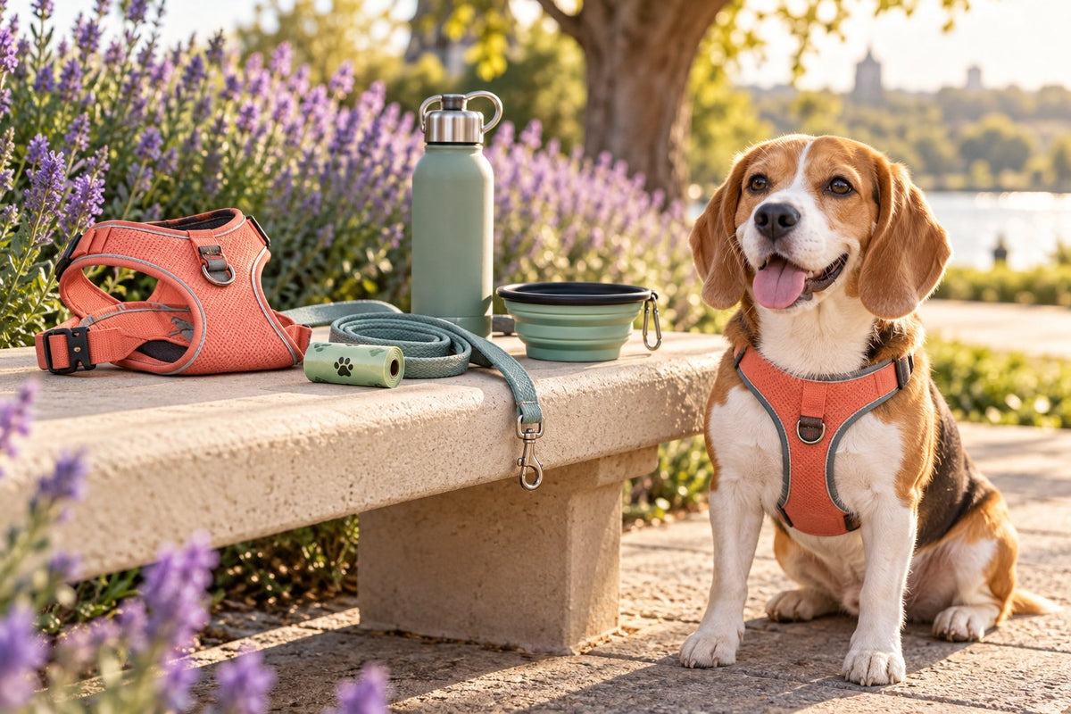 Dog Walking Essentials: A Practical Everyday Checklist