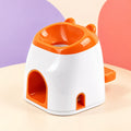 2-in-1 Tennis Ball Reward Feeder & Dog Treat Dispenser