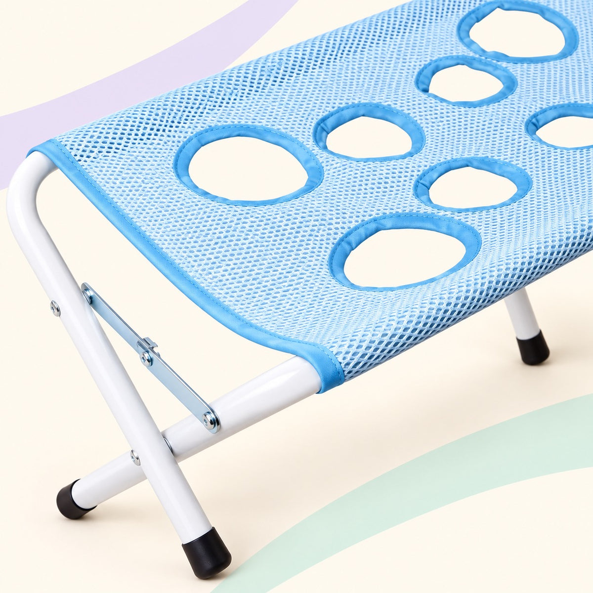 Portable Pet Grooming Table for Cats Small Dogs Foldable Stainless Steel